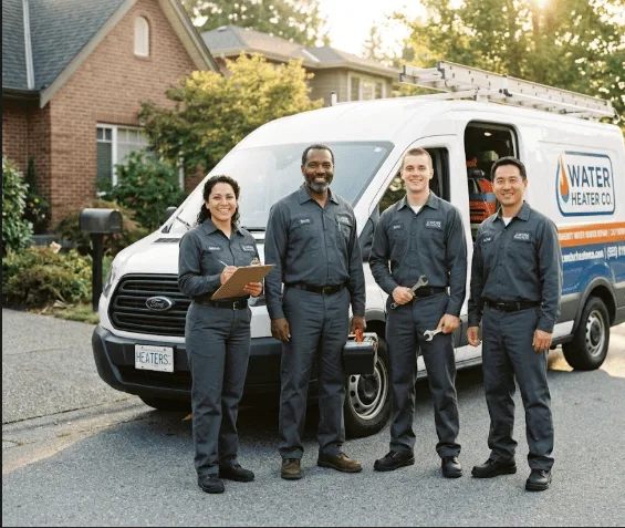 Water Heater Repair company in Serafina, NM