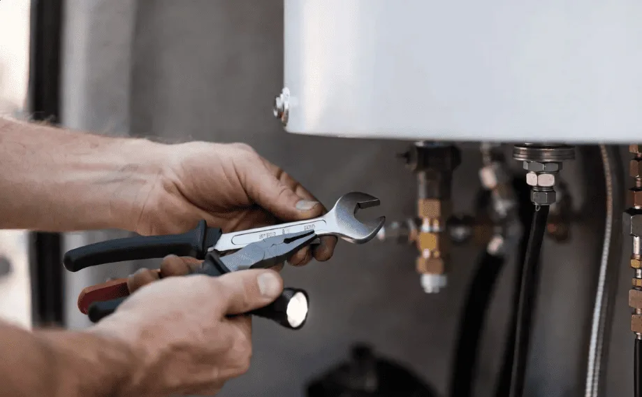 Why choose Water Heater Repair in Serafina, NM